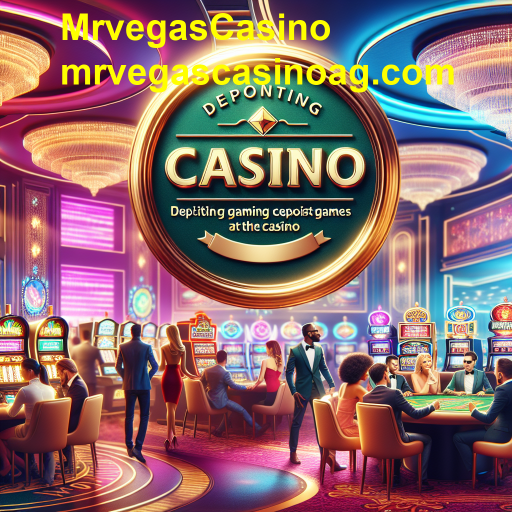 A Emoção dos Jogos de Depósito no MrvegasCasino