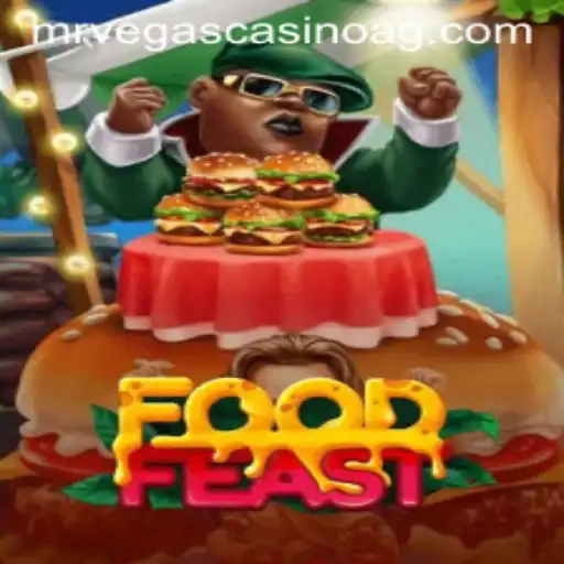 FoodFeast: A Culinary Adventure Meets Competitive Gaming