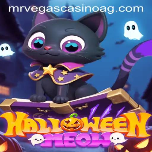 Dive into the Spooky Fun of HalloweenMeow on bet69pro.bet