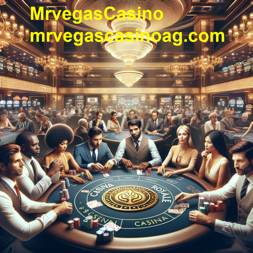 A Emoção dos Jogos de Mesa no MrvegasCasino