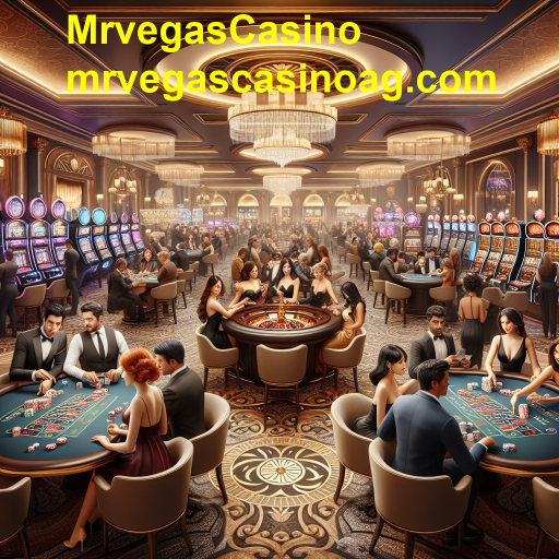 Descubra os Benefícios do Programa VIP no MrvegasCasino