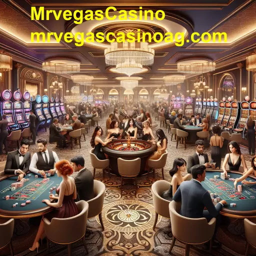 Descubra os Benefícios do Programa VIP no MrvegasCasino